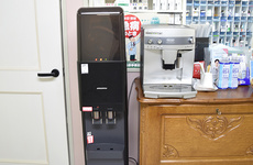 ご自由にご利用いただけるコーヒーメーカーが御座います。