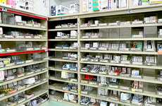 豊富な医薬品在庫がございます。