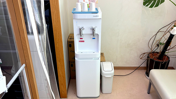 フリードリンクをご利用いただけます。