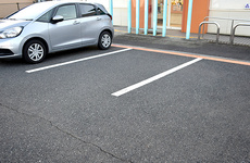 駐車場がご利用いただけます