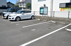 駐車場をご利用いただけます