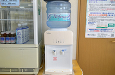 フリードリンクのご準備がございます