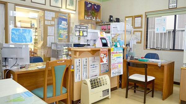 患者さまからの相談を受付しております