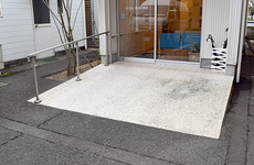 バリアフリーに対応しております