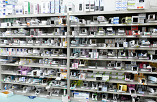 豊富な医薬品在庫がございます。