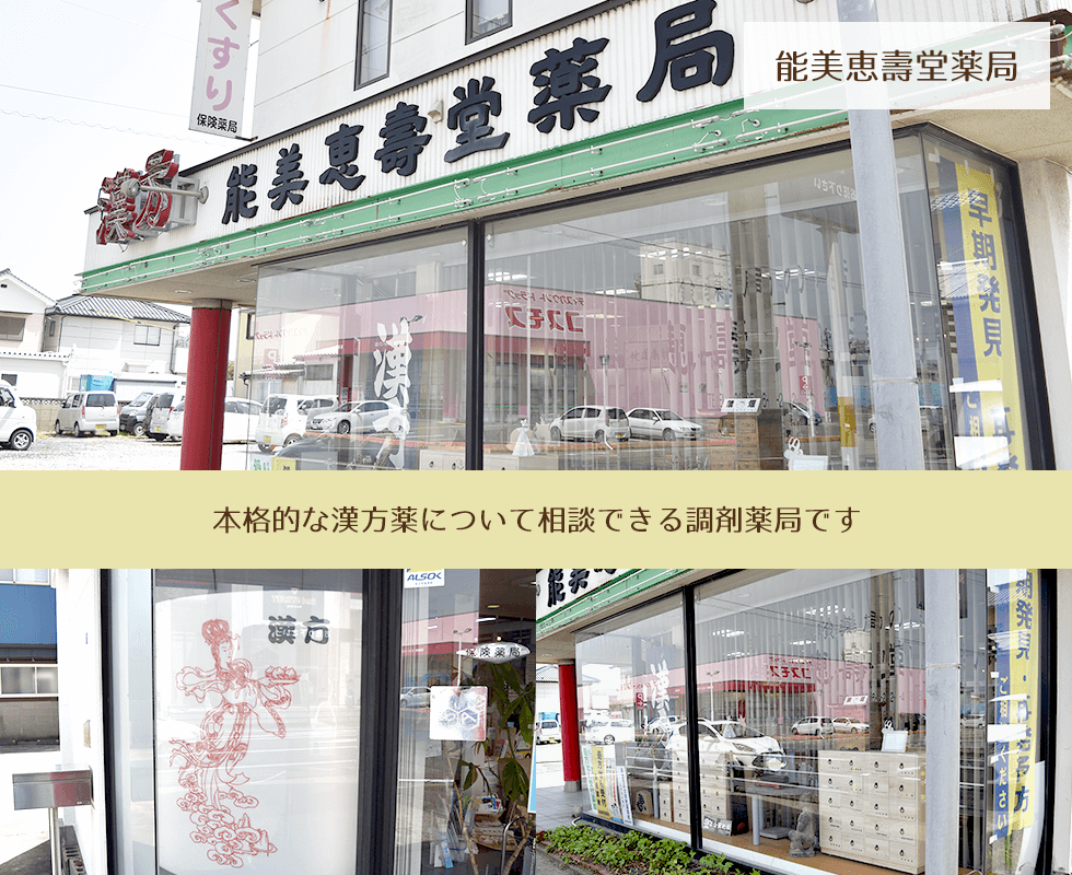能美恵壽堂薬局