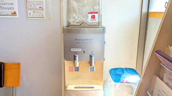 フリードリンクをご利用いただけます