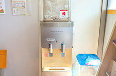 フリードリンクをご利用いただけます