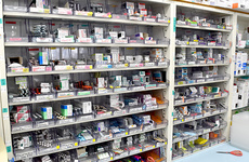 豊富な医薬品在庫がございます