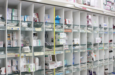 多くの医薬品在庫がございます