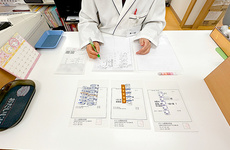 患者さまに寄り添った丁寧な服薬指導を心がけています。