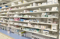 豊富な医薬品在庫がございます