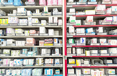 豊富な医薬品在庫がございます