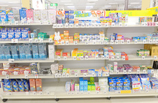 OTC(一般医薬品）の販売もしております。