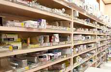 多種多様の医薬品在庫がございます