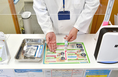 わかりやすい服薬指導をいたします