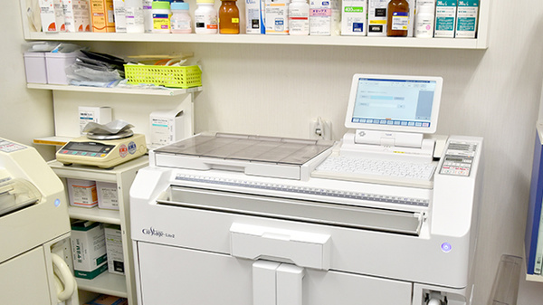 処方薬の一包化対応も可能です