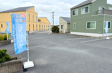 駐車場をご利用いただけます