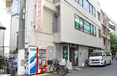 来局しやすい位置にございます。