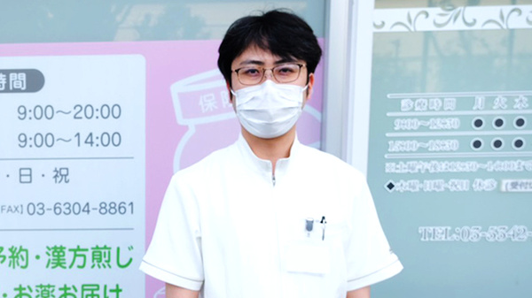 患者さまのプライバシーに配慮した対応をいたします。