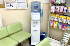 フリードリンクをご利用いただけます