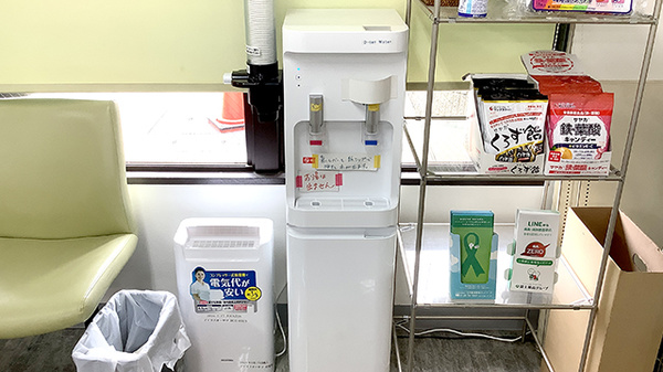 フリードリンクをご利用いただけます