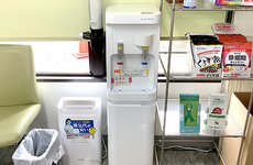 フリードリンクをご利用いただけます