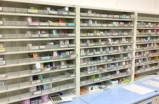 豊富な種類の医薬品在庫がございます