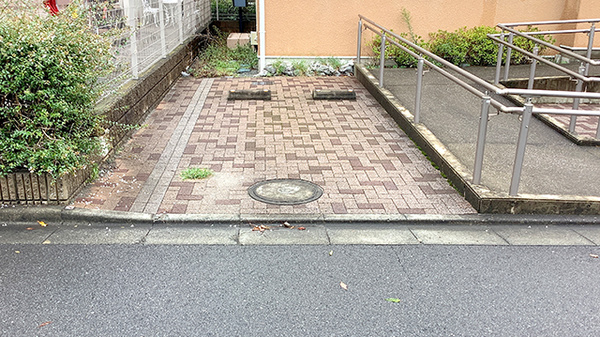 駐車場をご利用いただけます