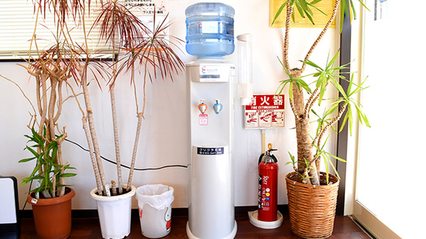 フリードリンクをご利用いただけます。