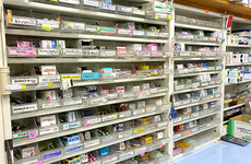 豊富な医薬品在庫がございます。