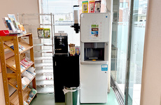 フリードリンクをご利用いただけます。