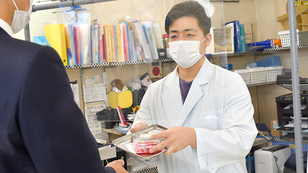 丁寧な服薬指導をいたします