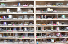 豊富な医薬品在庫がございます。