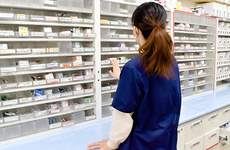 正確かつ迅速にお薬を調剤致します。