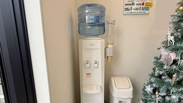 フリードリンクをご利用いただけます。
