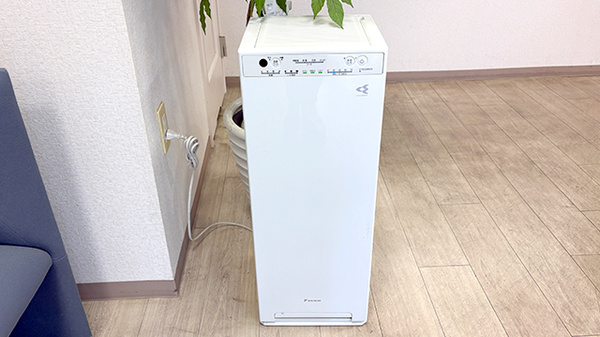 感染予防対策をしております。