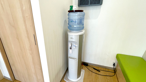 フリードリンクをご利用いただけます。