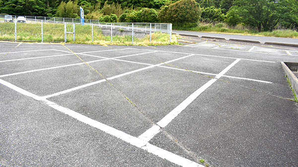 駐車場をご利用いただけます