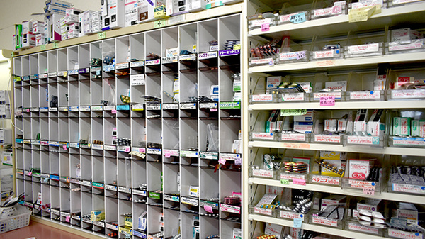 多種多様の医薬品在庫がございます