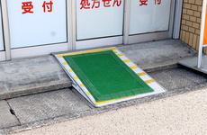 バリアフリーに対応しております