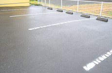 駐車場をご利用いただくことができます