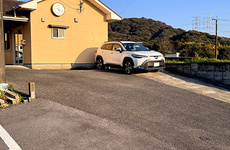 駐車場スペースがございます