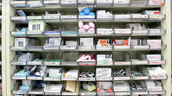 お薬に関する最新情報を患者様にお届け致します