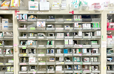 多種類の医薬品を取り扱っております。