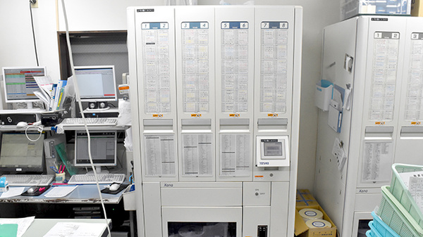 お薬を飲みやすくするためのサポートをいたします