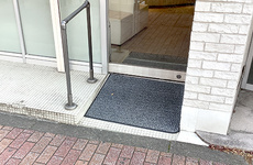バリアフリーに対応しております