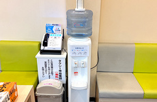 フリードリンクをご利用いただけます。