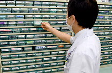 正確かつ安全にお薬をお渡しいたします。
