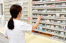 安全かつ正確にお薬をお渡しいたします。